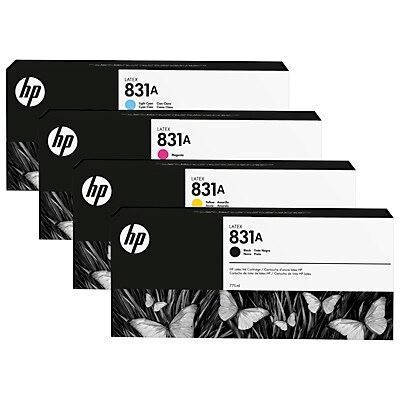 Tintas HP Látex 871