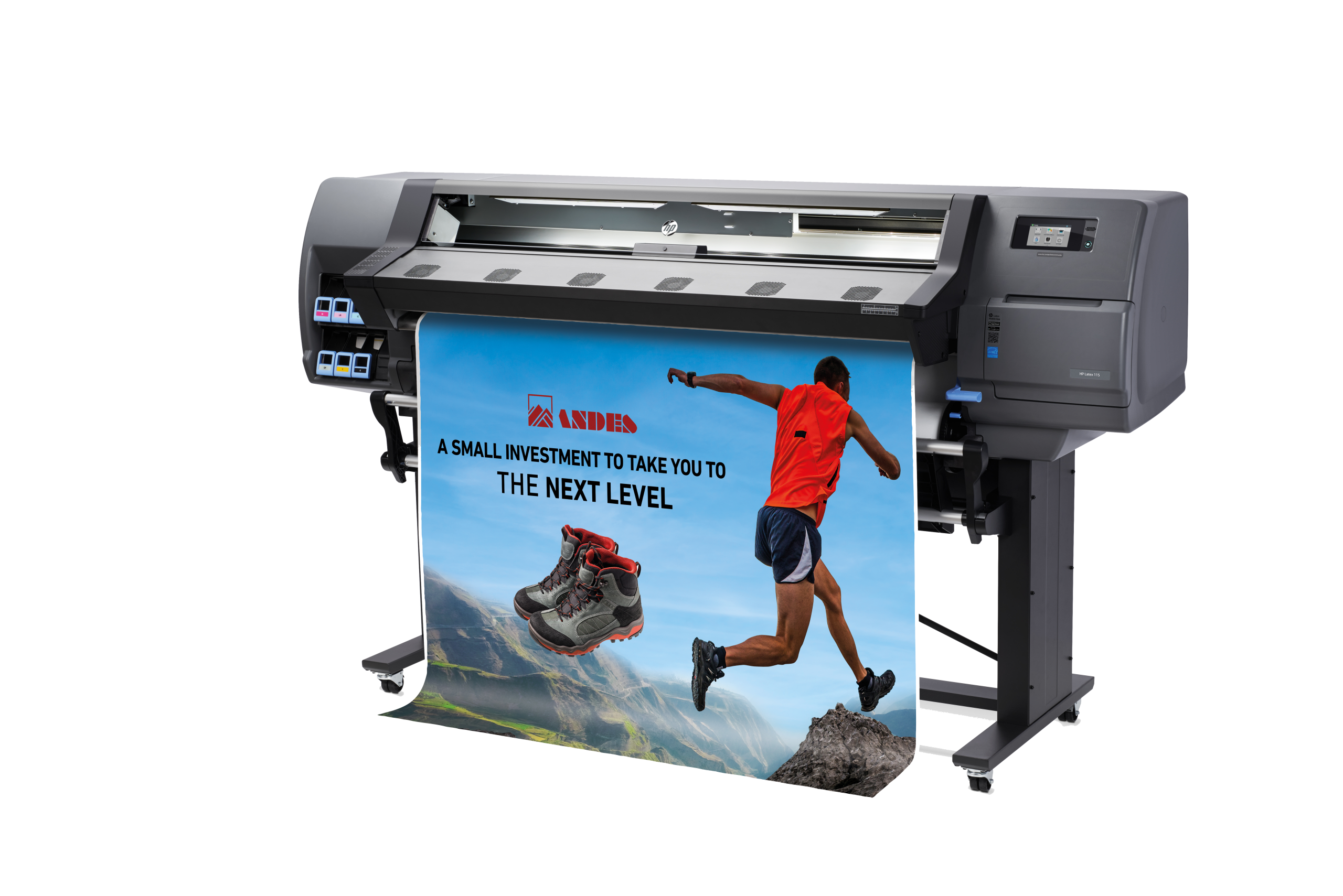 Impressora HP DesignJet T1700 (44 pol.)