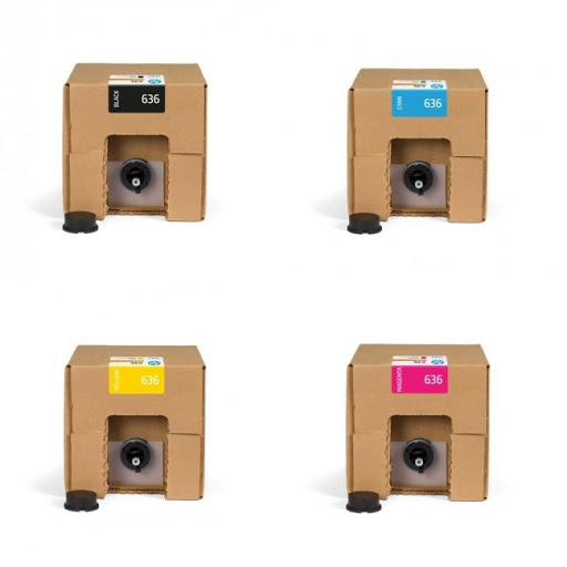 Tintas Hp Stitch 636