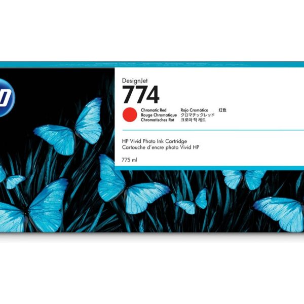 Tintas HP Designjet 774