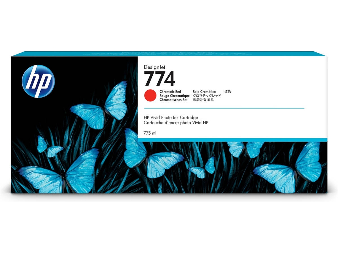 Tintas HP Designjet 774
