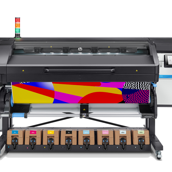 IMPRESSORA HP LÁTEX 830