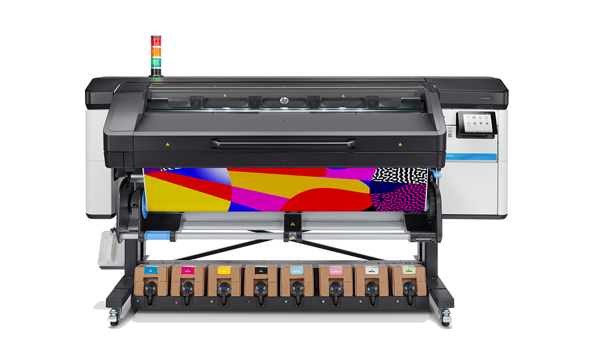 IMPRESSORA HP LÁTEX 830