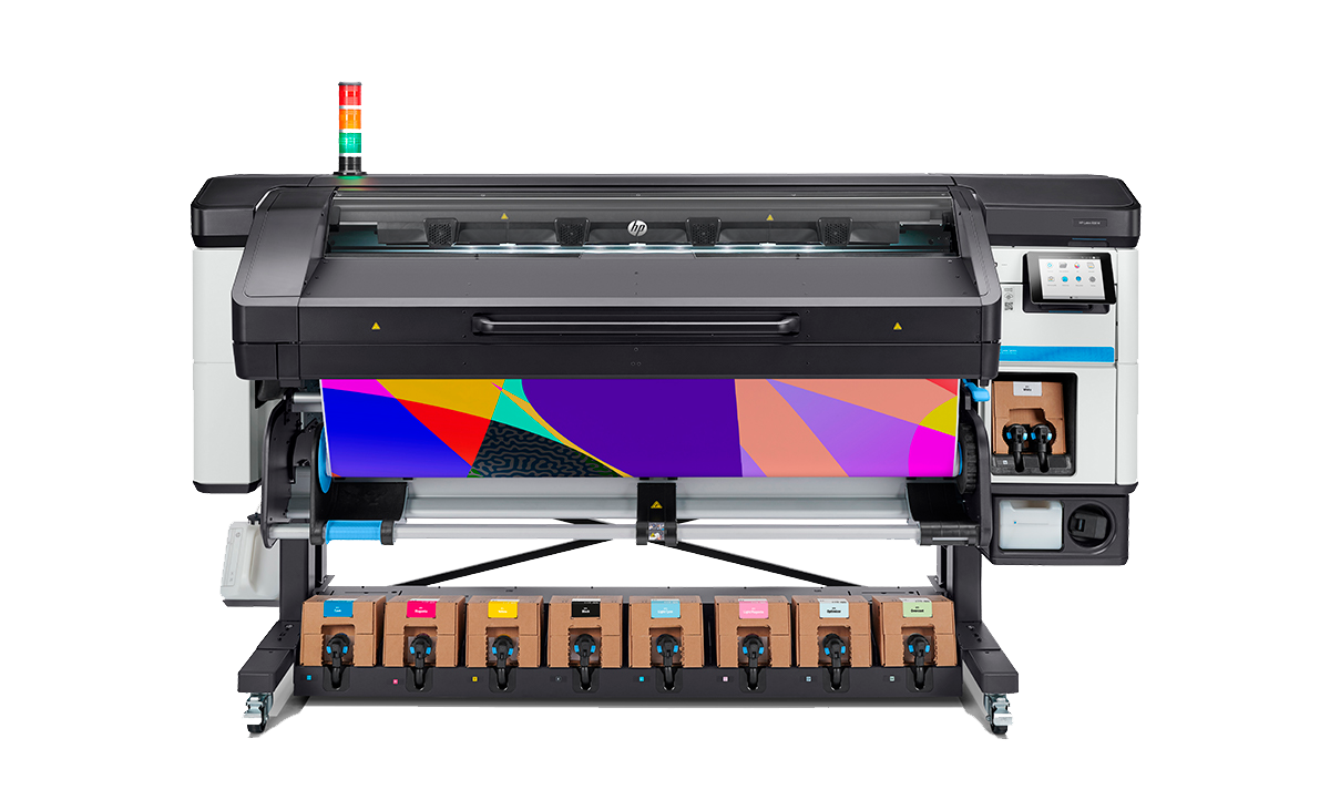 IMPRESSORA HP LÁTEX 800W