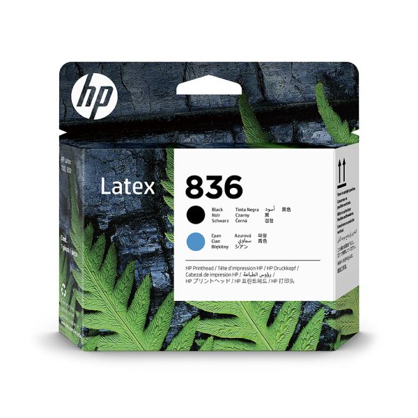 Cabeças de Impressão Hp Látex 836