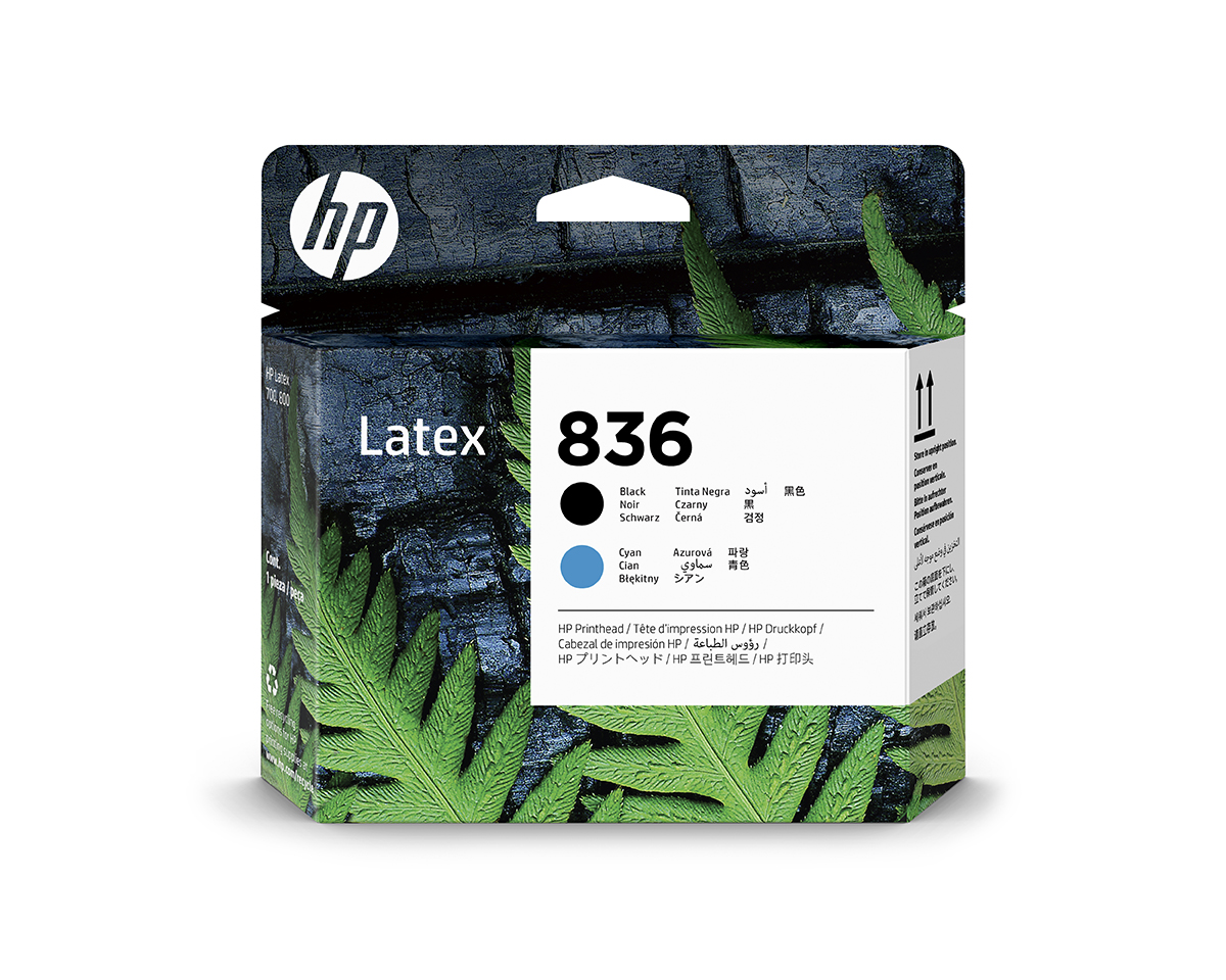 Cabeças de Impressão Hp Látex 836