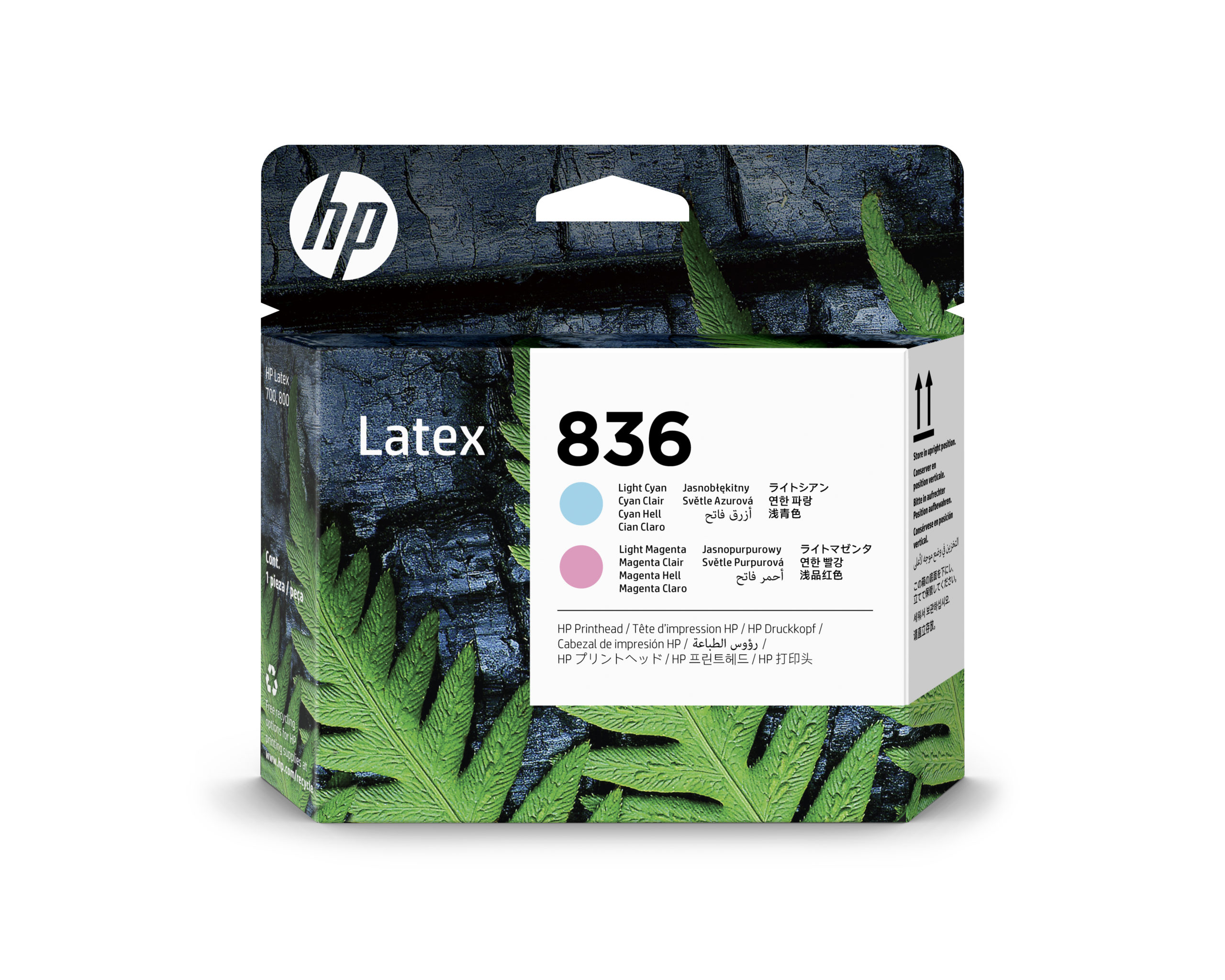 Cabeças de Impressão Hp Látex 836