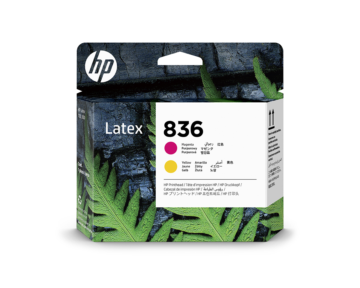 Cabeças de Impressão Hp Látex 836
