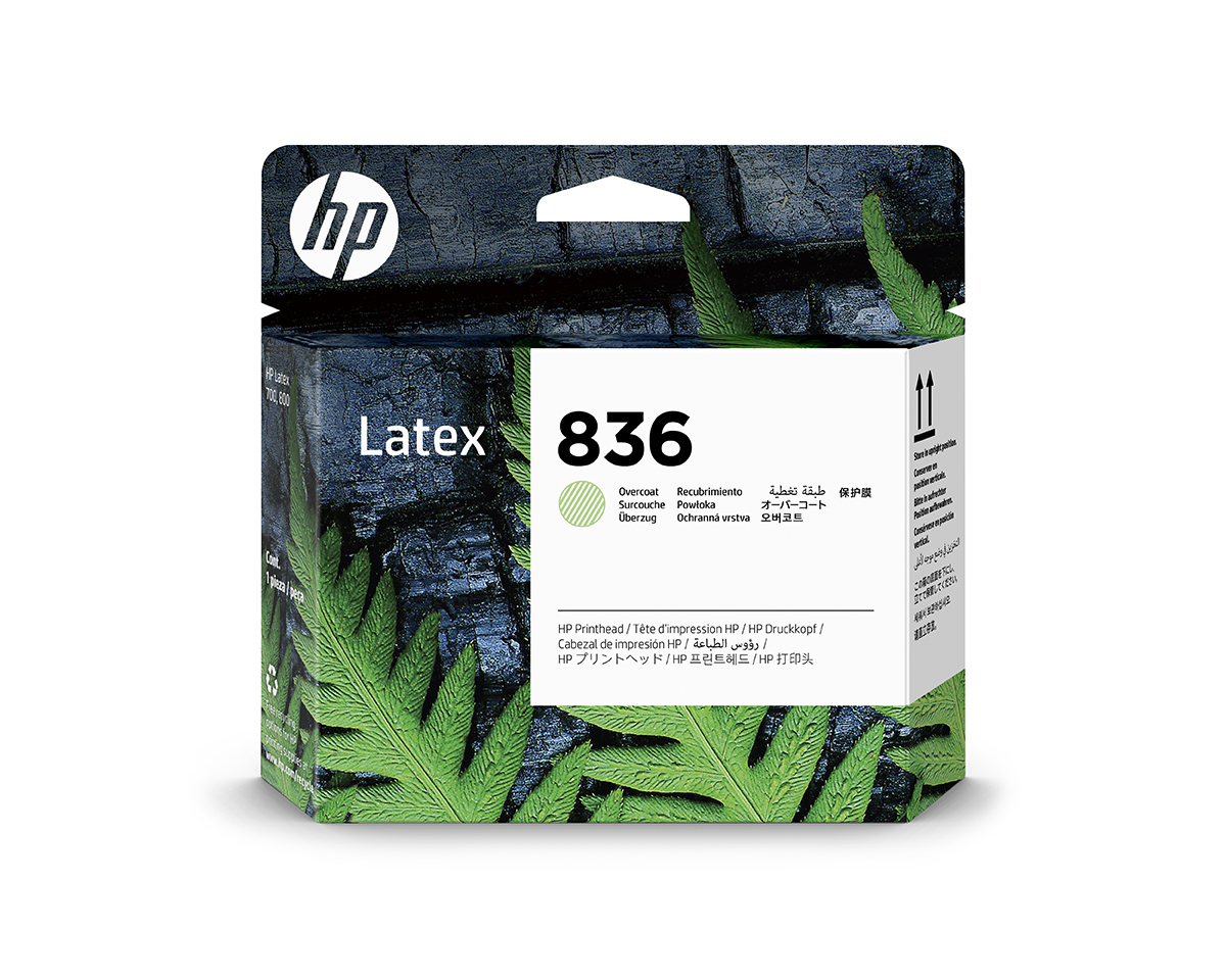 Cabeças de Impressão Hp Látex 836