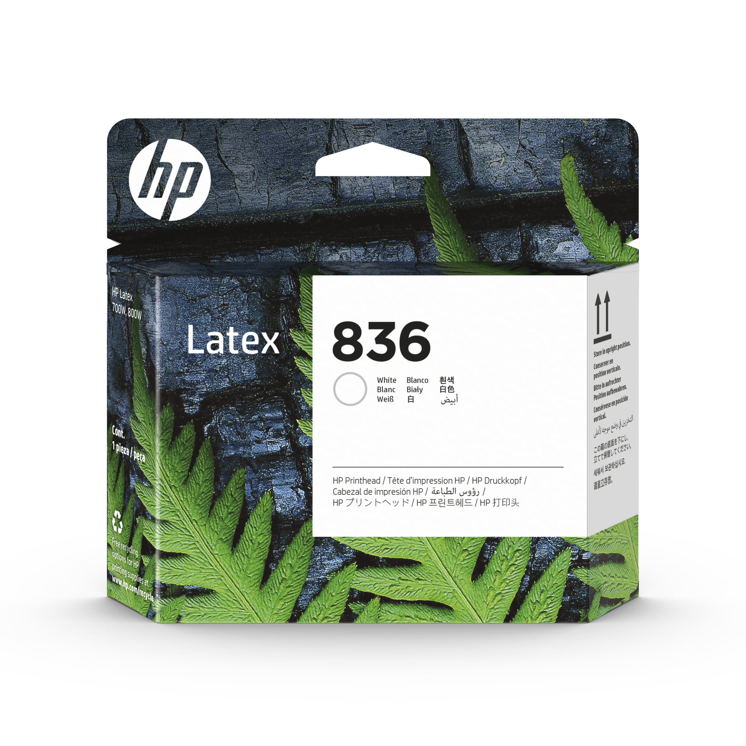 Cabeças de Impressão Hp Látex 836