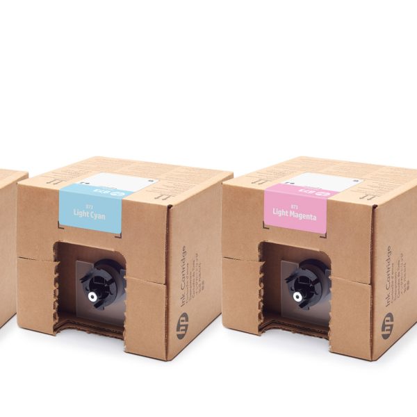 Tintas Hp Látex 873