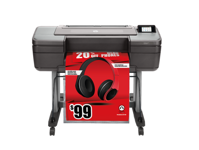 HP DesignJet Z6 PostScript 24 Polegadas