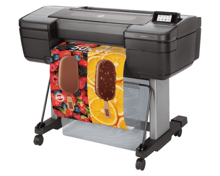 HP DesignJet Z6 PostScript 24 Polegadas