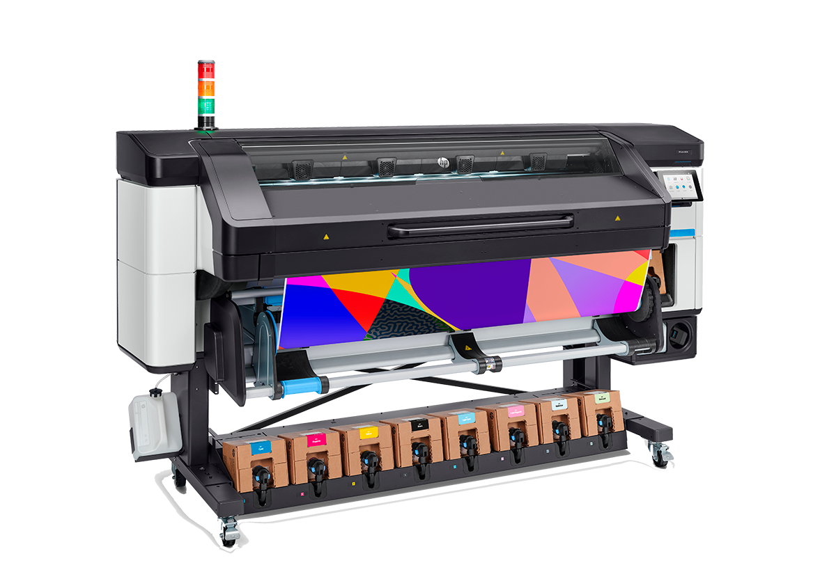 IMPRESSORA HP LÁTEX 800W