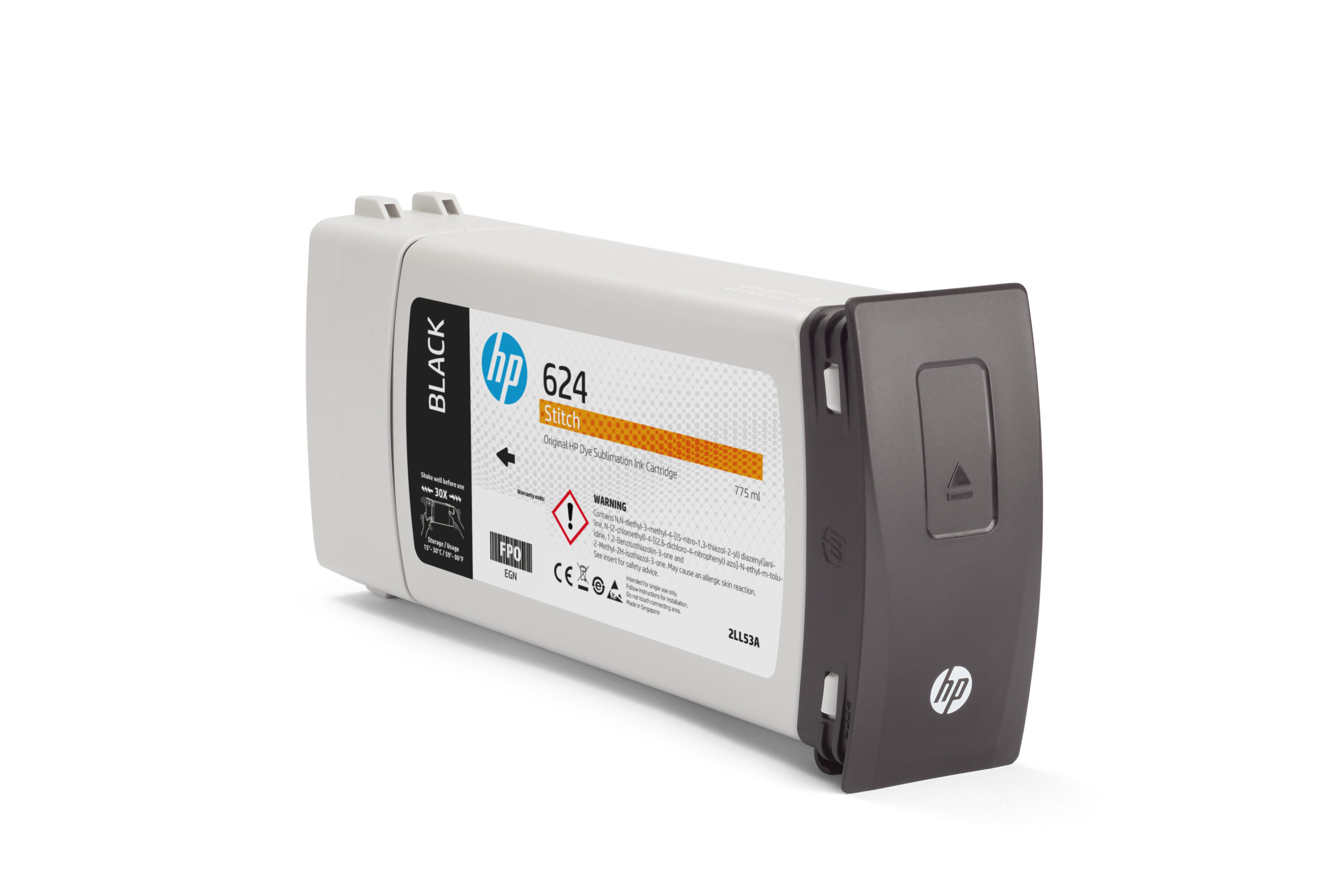 Cartucho HP Stitch 624