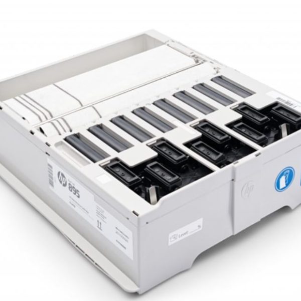 Kit de limpeza de cabeça de impressão HP Stitch 614