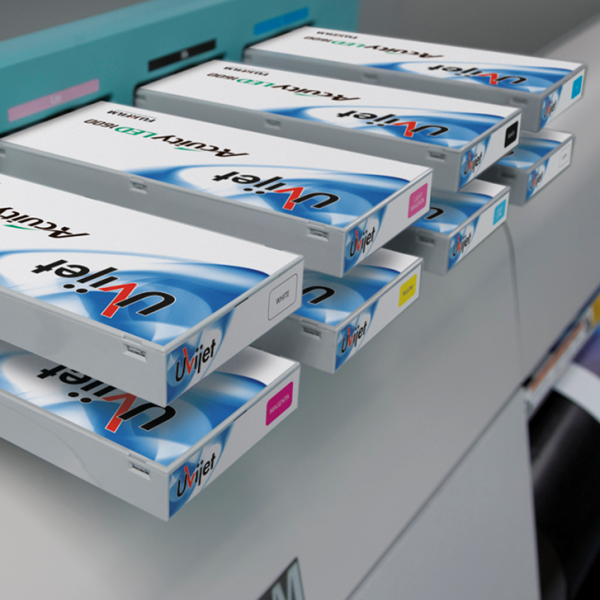 Tintas Fujifilm Uvijet LL