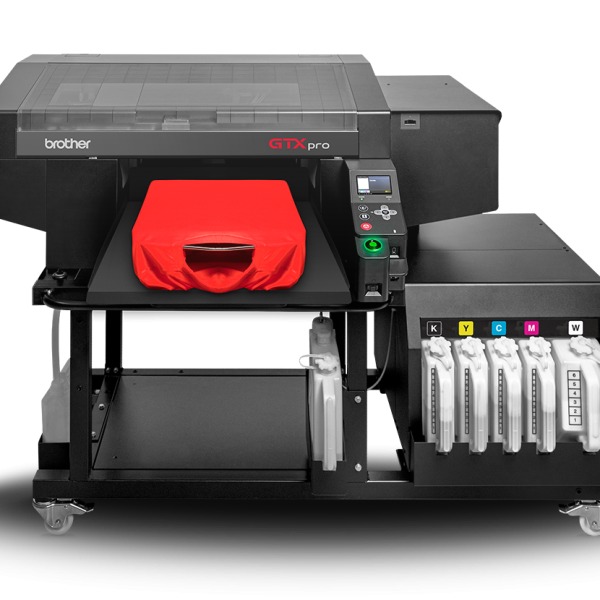 IMPRESSORA DTG BROTHER GTX PRO BULK