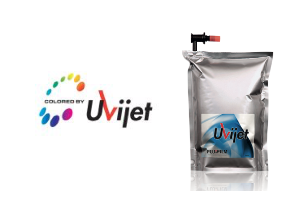 Tintas Fujifilm Uvijet LF