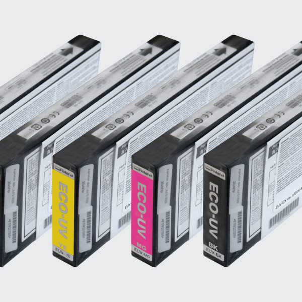 Tintas Roland Eco-UV 2