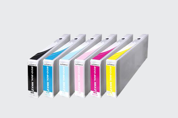 Tintas Roland Ecosolmax