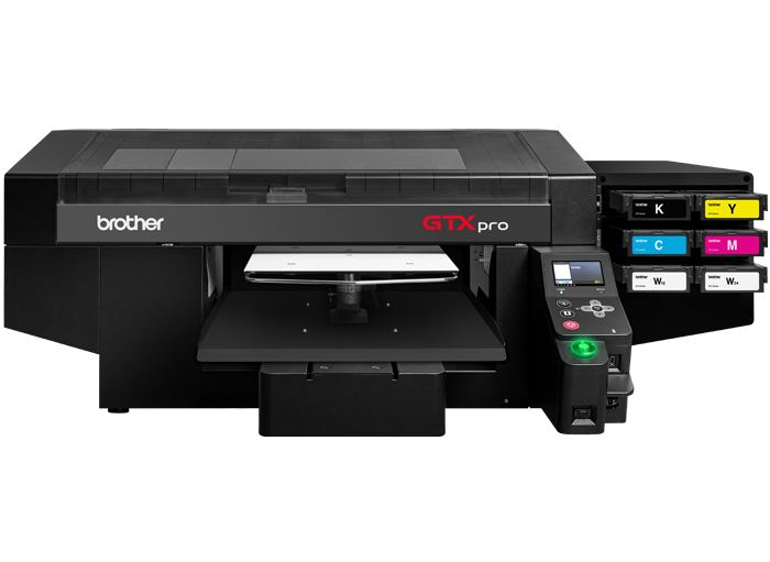IMPRESSORA DTG BROTHER GTX PRO