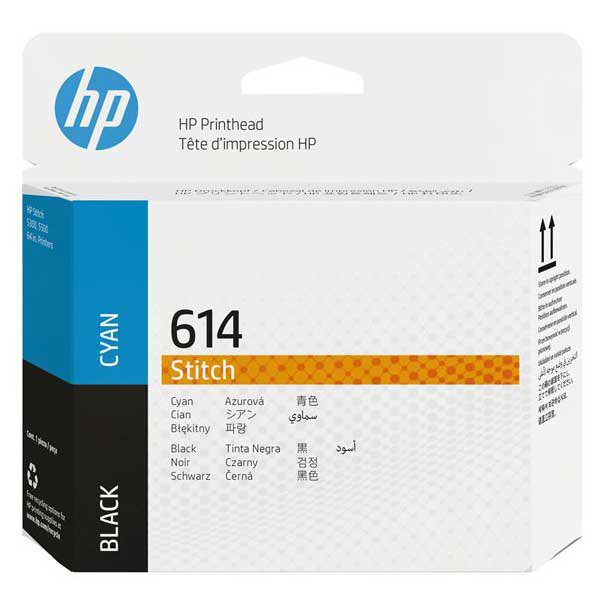 Cabeça de impressão HP Stitch 614