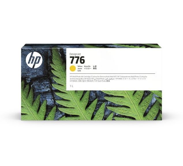 Tintas HP DesignJet 776