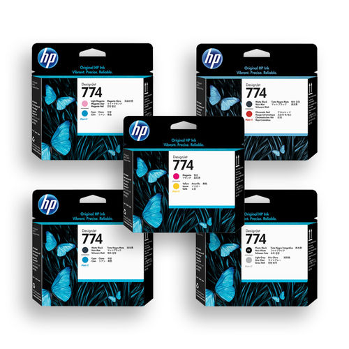Cabeças de Impressão HP Designjet 774
