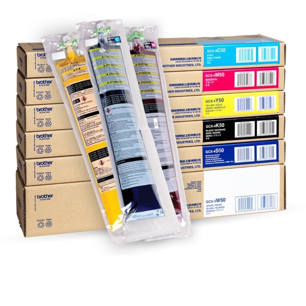 Tinta Brother Innobella Textile