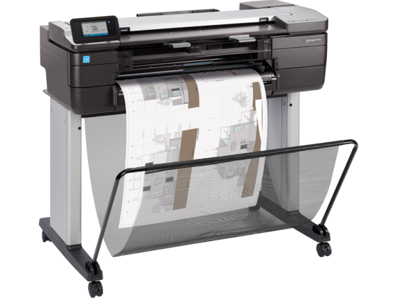 HP DesignJet T830 24-in MFP
