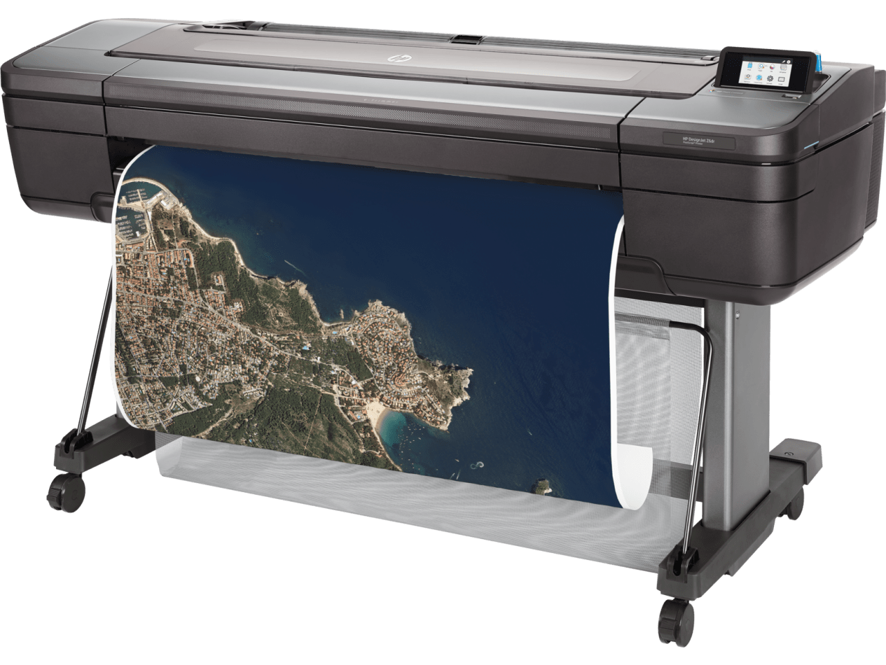HP DesignJet Z6 dr PostScript 44 Polegadas