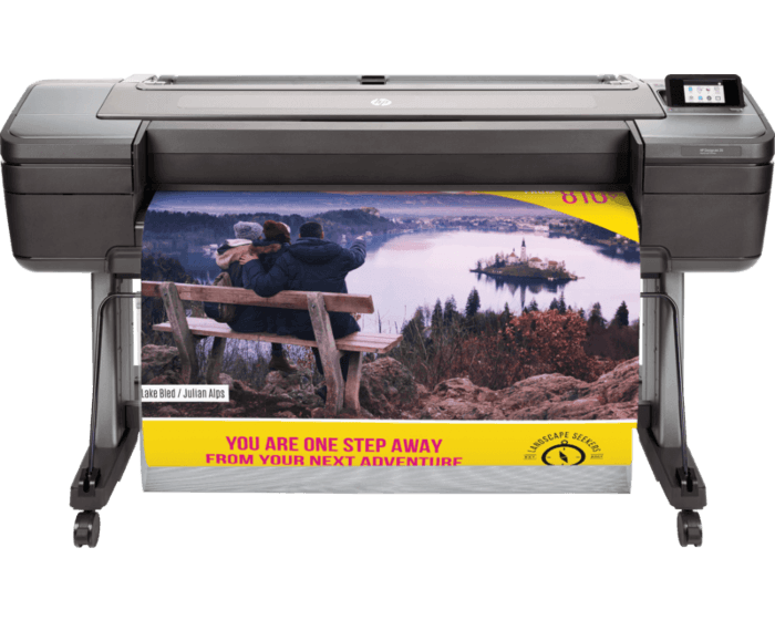 HP DesignJet Z6 dr PostScript 44 Polegadas