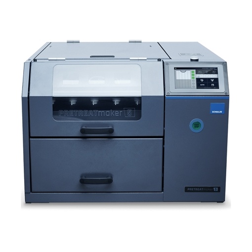 Máquina Pré-tratamento Schulze PRETREATmaker Pro V