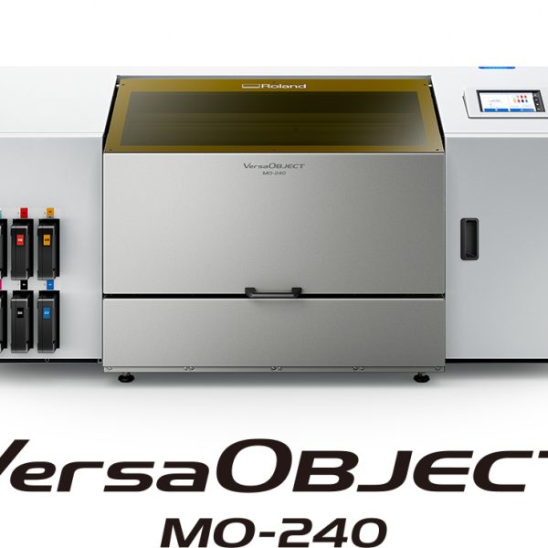 Impressora Roland VersaOBJECT MO-240