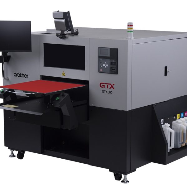 IMPRESSORA BROTHER GTX 600