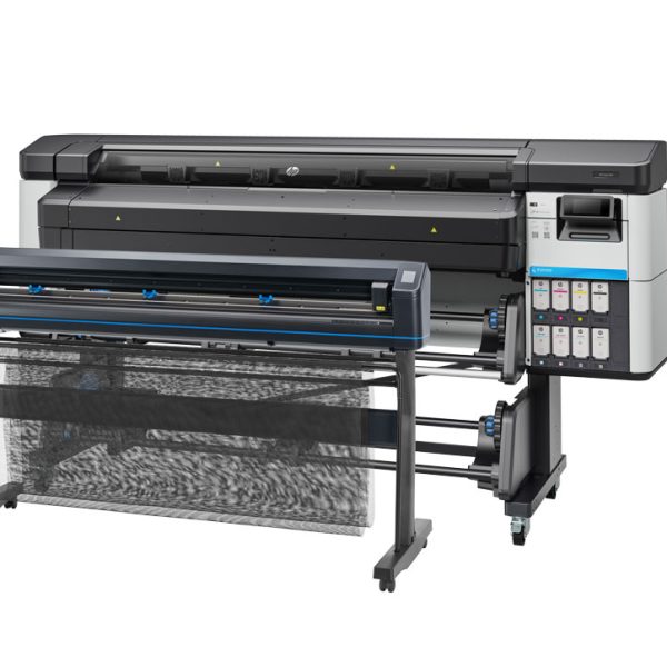 Impressora HP Látex 630 Print and Cut Plus