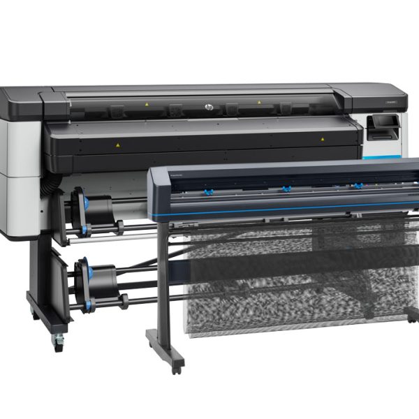 Impressora HP Látex 630W Print and Cut Plus