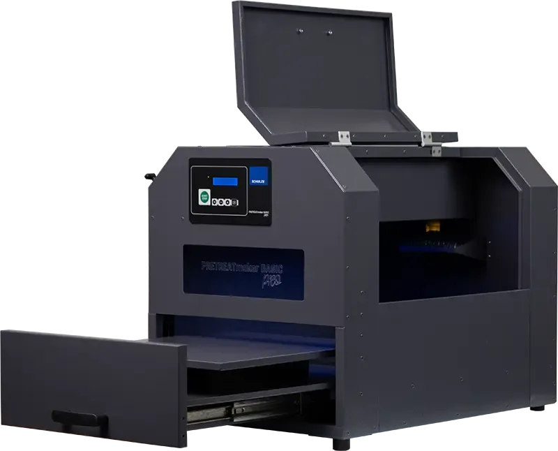 Schulze PRETREATmaker Basic Pro