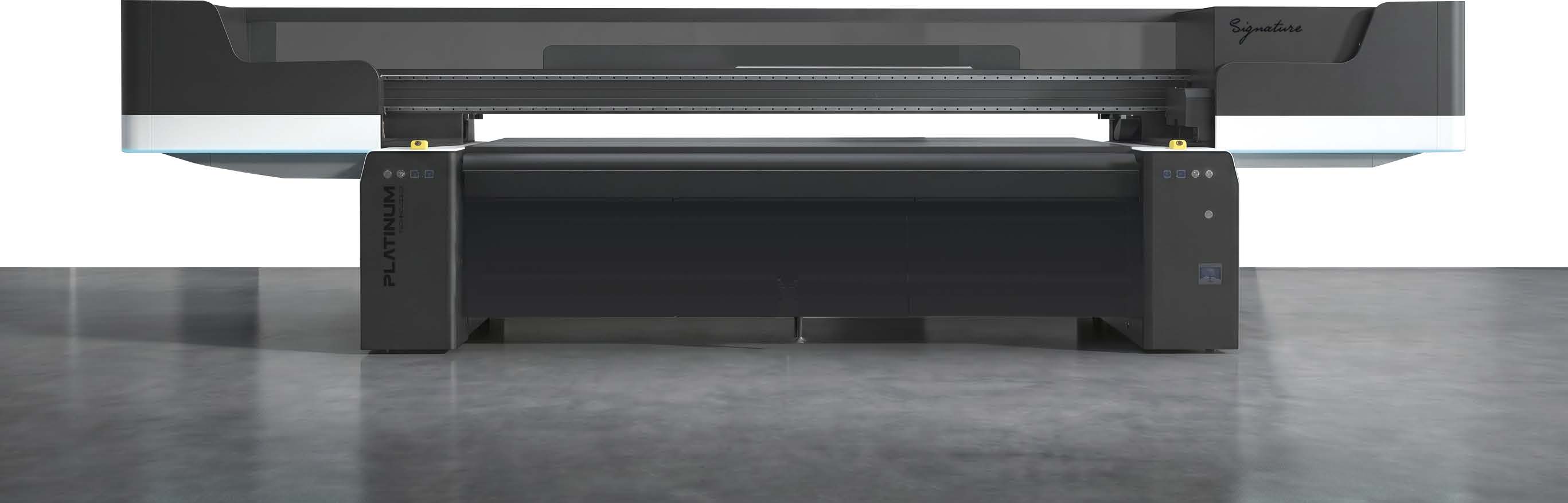 Signature Flatbed Katalog 2026