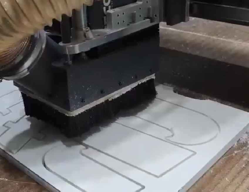 Aplicações ST Control em materiais rígidos