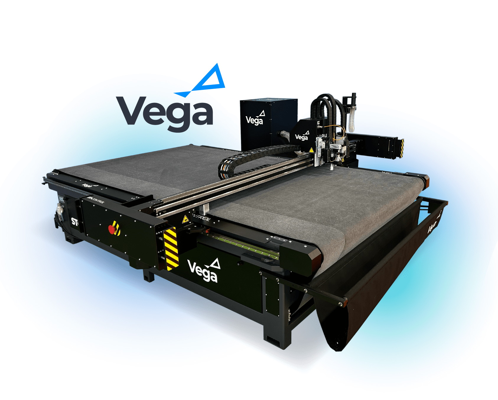 Mesa de corte Vega ST Control