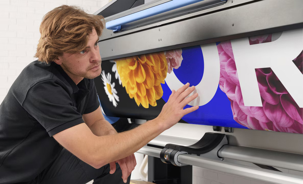 Gama HP Latex 730 e 830